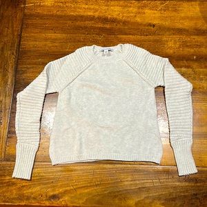 Cotton by Autumn Cashmere girl’s sweater size XS